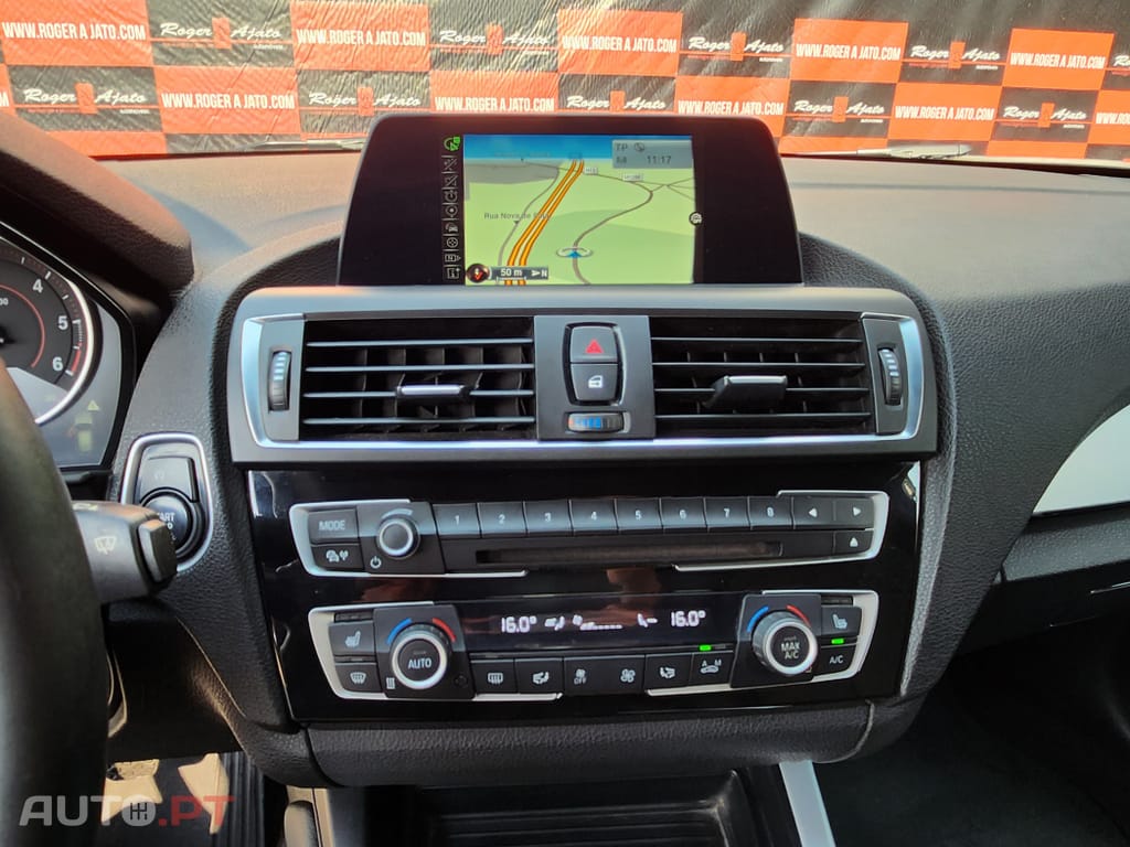 BMW 118 d xDrive Pack M