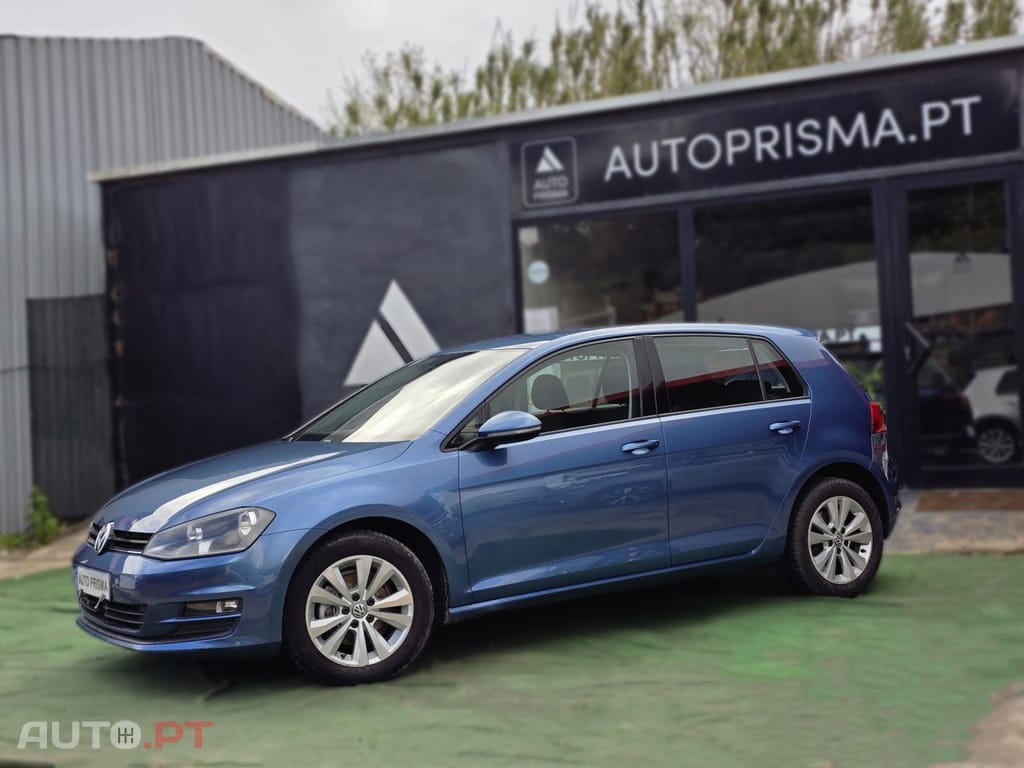 Volkswagen Golf 1.6 TDi Confortline
