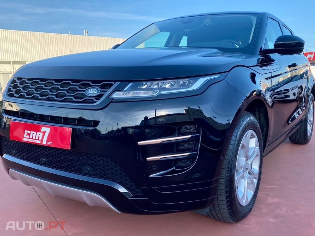 Land Rover Evoque 2.0 D150 AWD HSE Auto