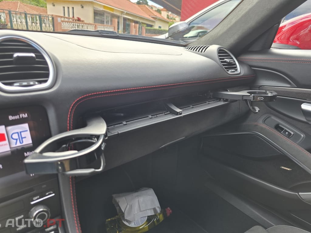 Porsche 718 4.0 GTS PDK