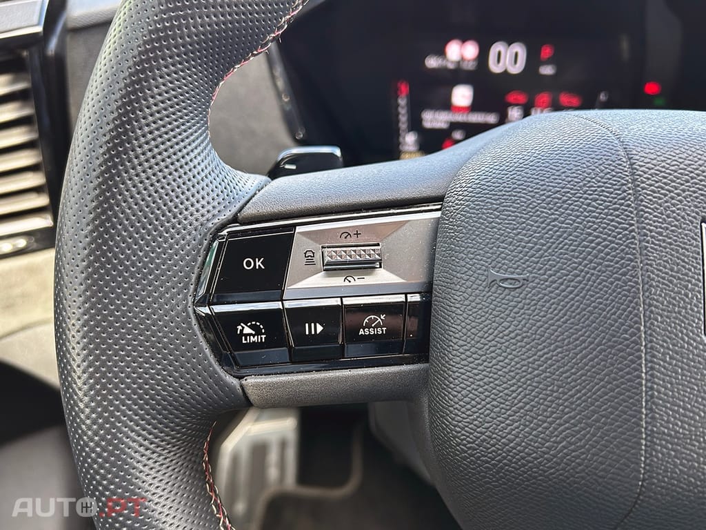 DS DS4 1.2 PureTech Performance Line EAT8