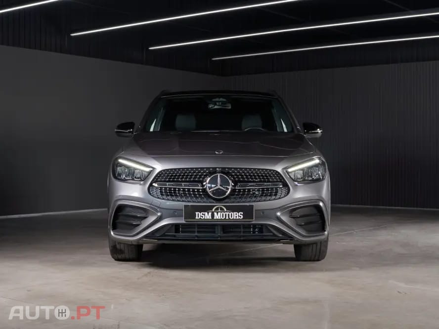 Mercedes-Benz GLA 250 e AMG Line