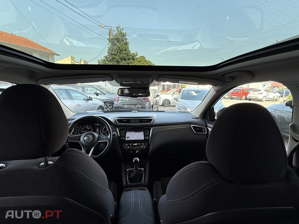 Nissan Qashqai 1.2 DIG-T N-Connecta
