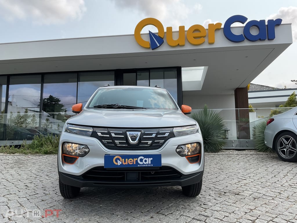 Dacia Spring Electric 45 Comfort Plus