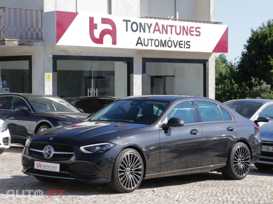 Mercedes-Benz C 220 d Avantgarde