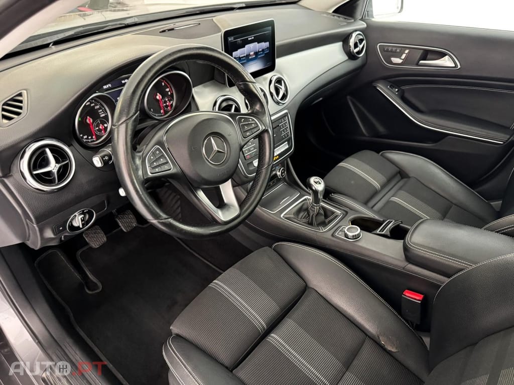 Mercedes-Benz GLA 180 CDi G-MAC Edition