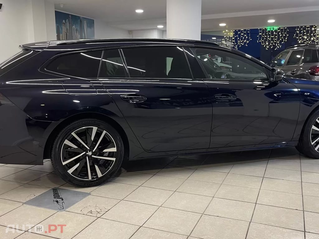 Peugeot 508 SW 1.5 BlueHDi GT EAT8