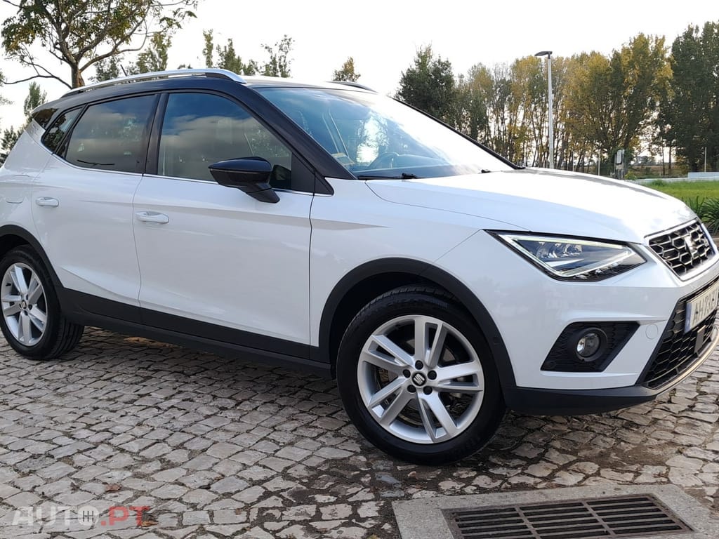 Seat Arona 1.0 TSI FR
