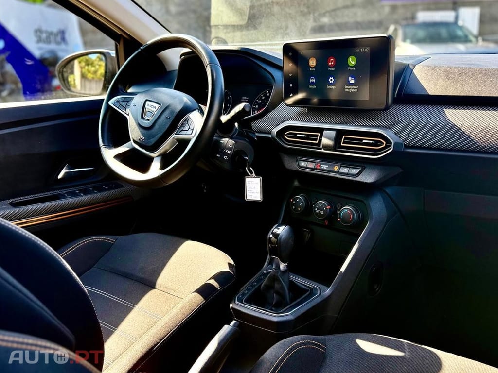 Dacia Sandero 1.0 TCe Comfort CVT
