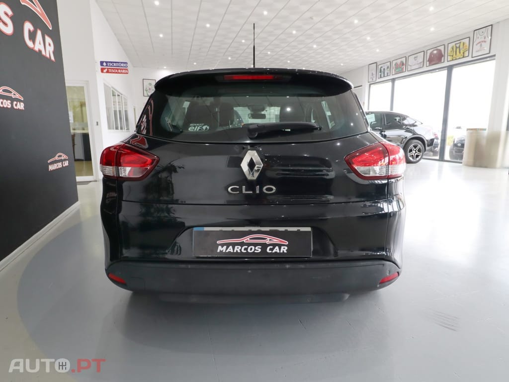 Renault Clio Sport Tourer 1.5 dCi Confort