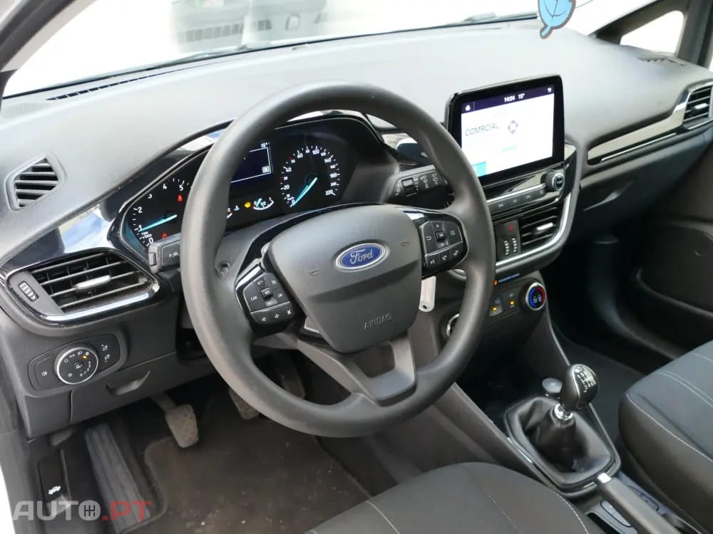 Ford Fiesta 1.0 EcoBoost Connected