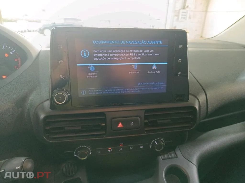 Peugeot Partner 1.5 BlueHDi Premium Standard