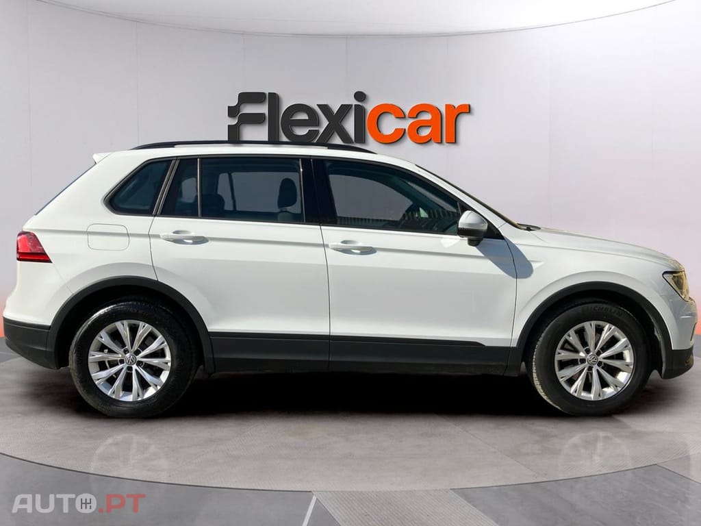 Volkswagen Tiguan 1.6 TDI Tech