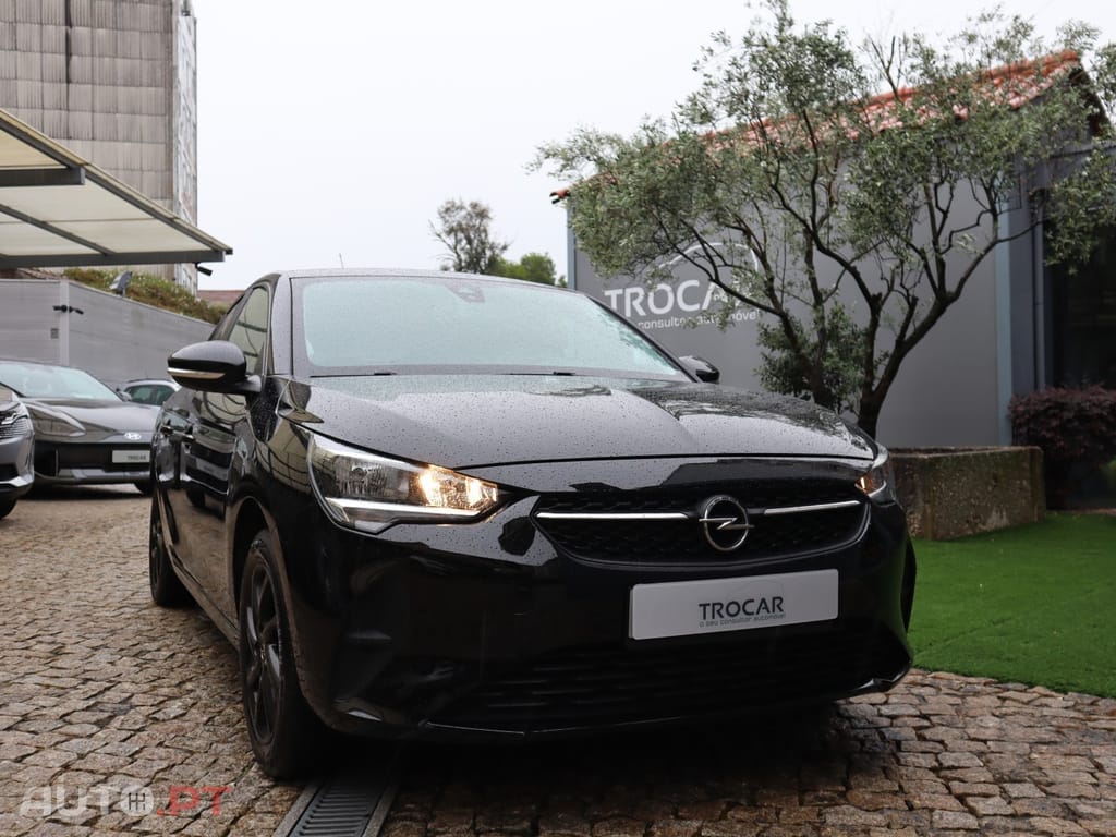 Opel Corsa 1.2 Business Edition