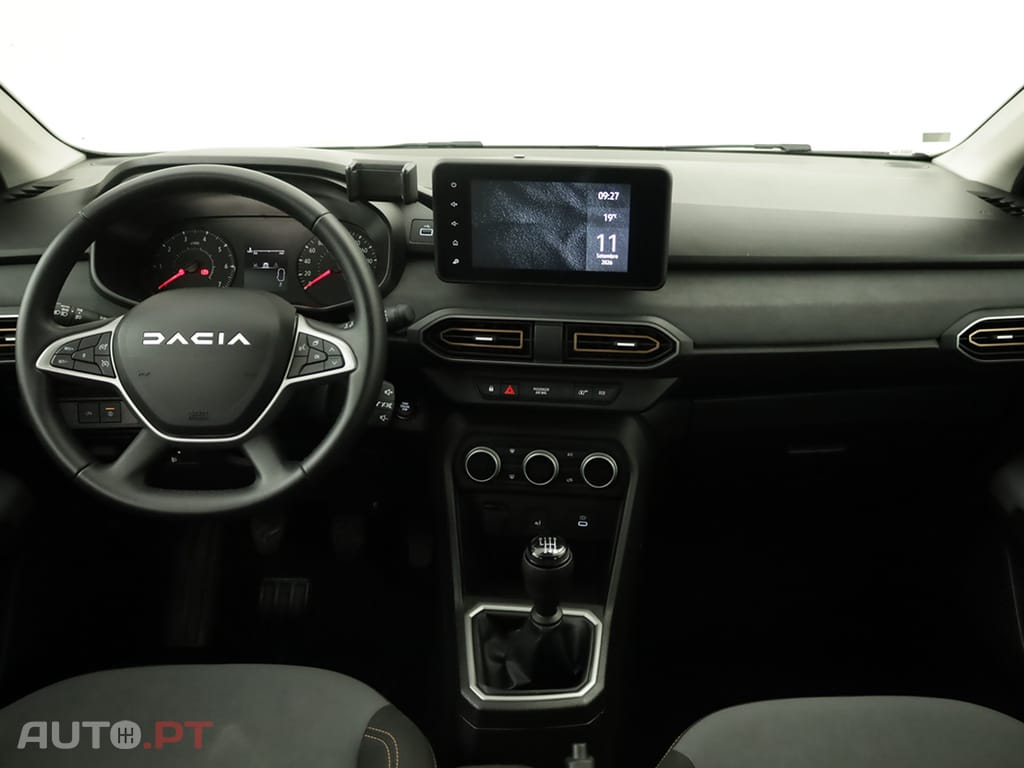 Dacia Sandero Sandero 1.2 ECO-G Stepway Extreme
