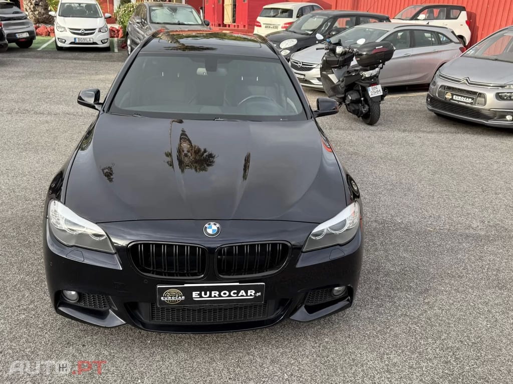 BMW 520 d Pack M Auto