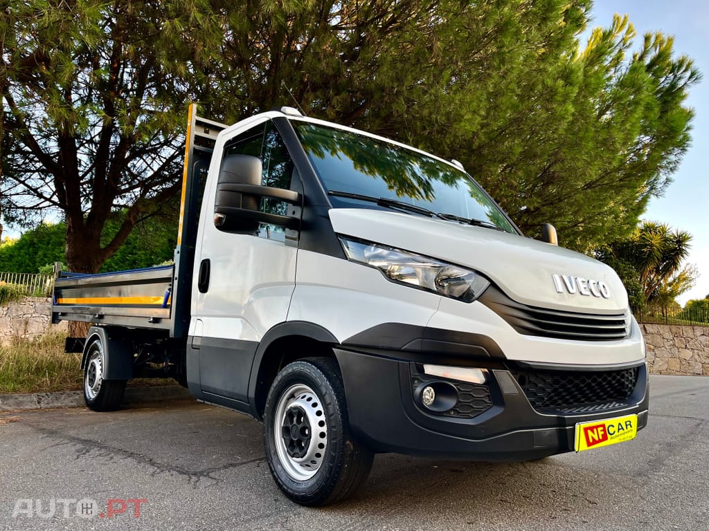 Iveco Daily Basculante