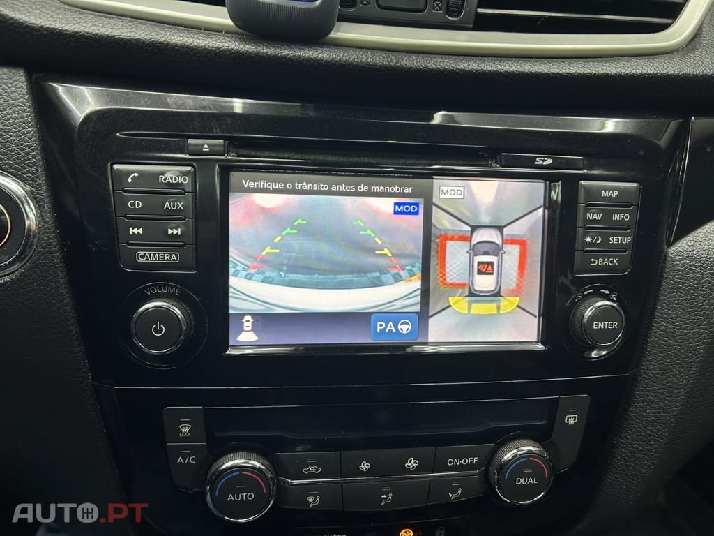 Nissan Qashqai 1.5 dCi Tekna J19