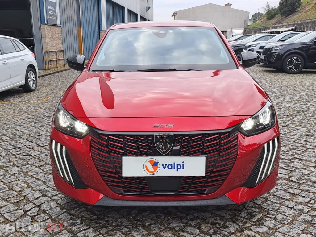 Peugeot 208 1.2 PureTech Allure