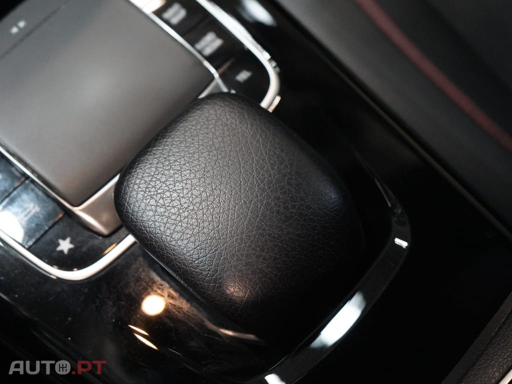 Mercedes-Benz A 180 d AMG Line Aut.