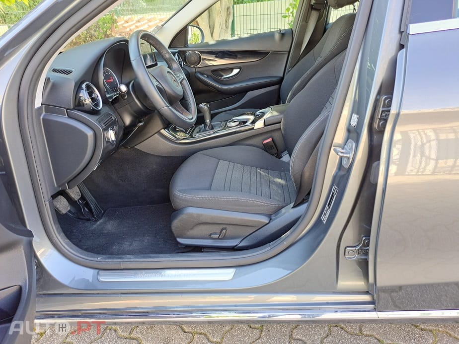 Mercedes-Benz C 180 1.6 CDI Exclusive
