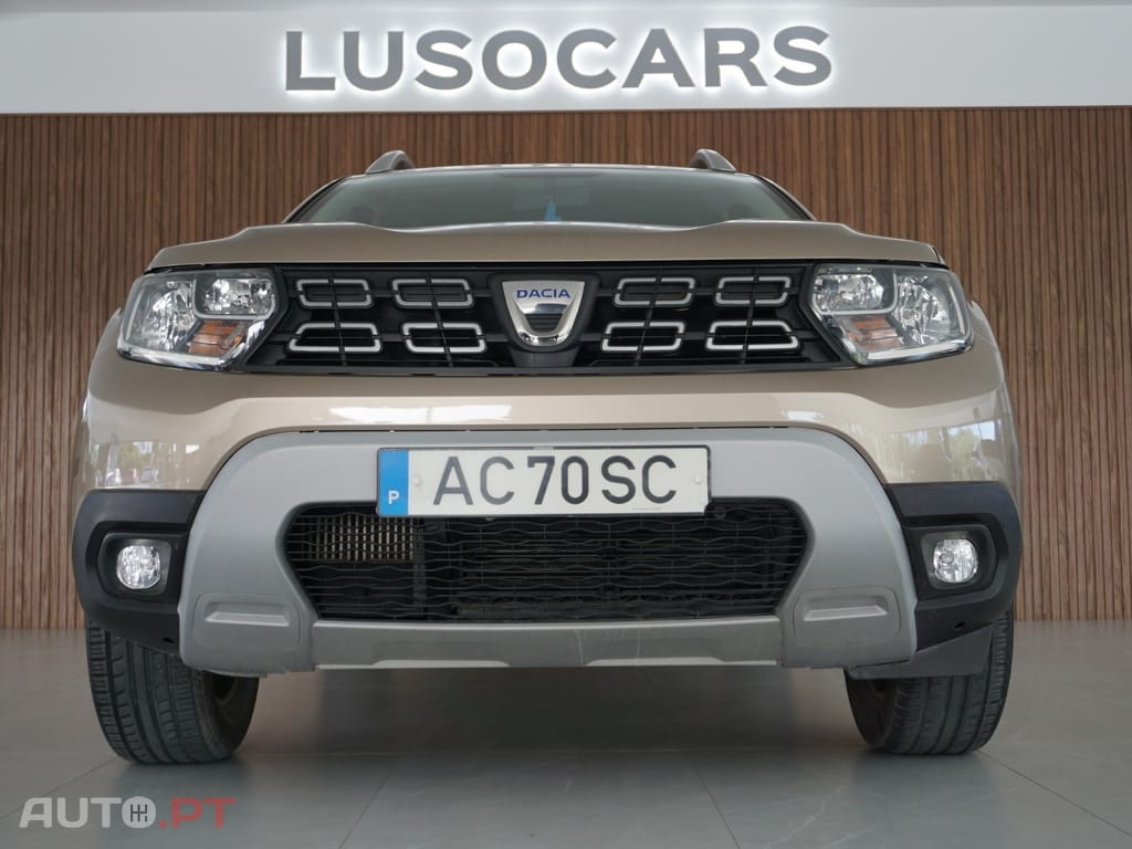Dacia Duster 1.3 TCe Comfort