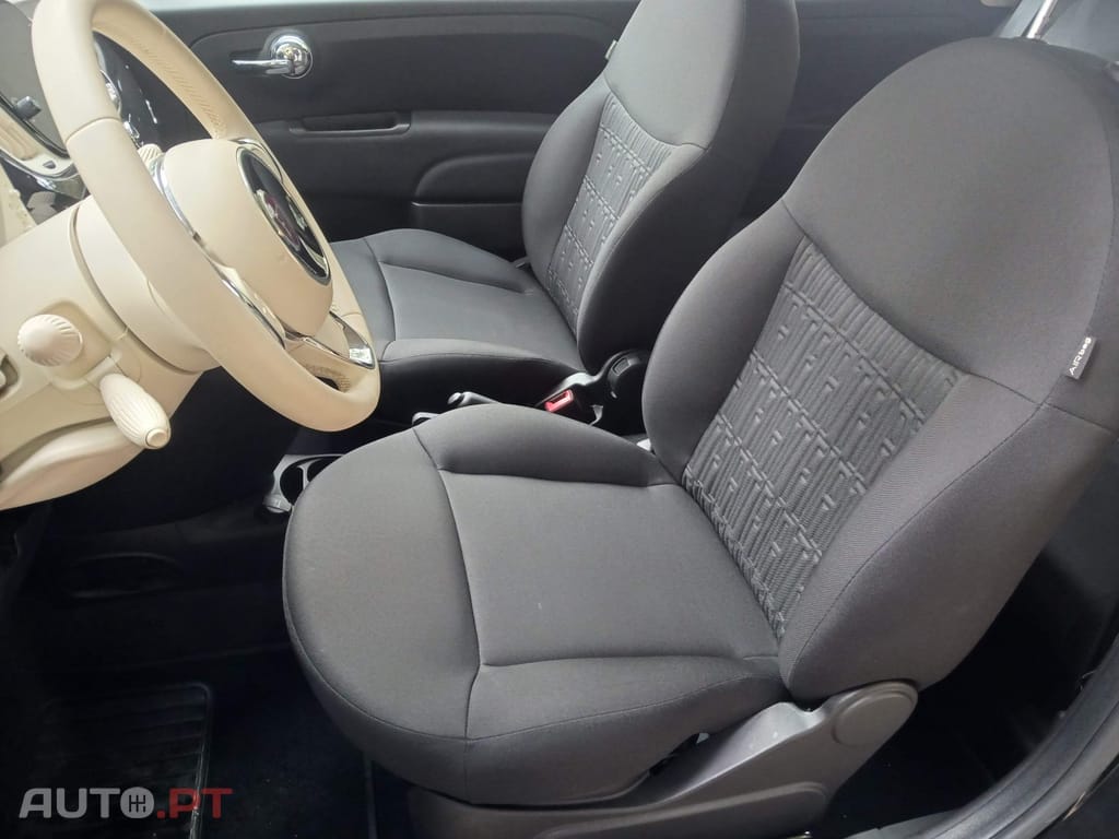 Fiat 500 1.0 Hybrid