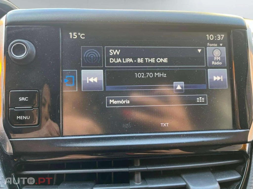 Peugeot 2008 1.6 HDI 