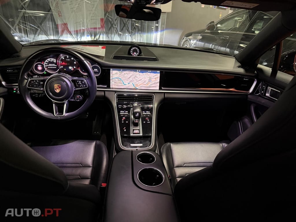 Porsche Panamera 4 S