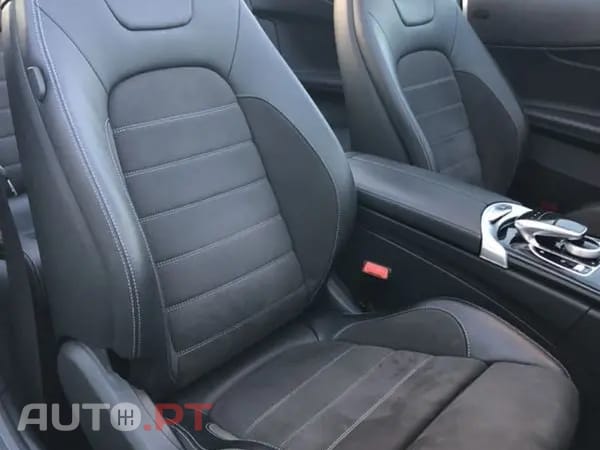 Mercedes-Benz C 250 d Aut. AMG-Line