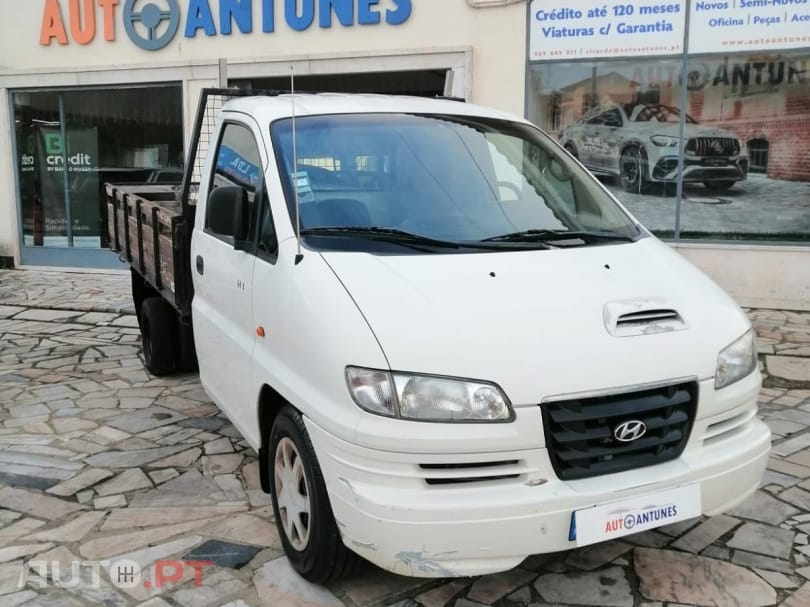 Hyundai H-1 2.5 CRDi