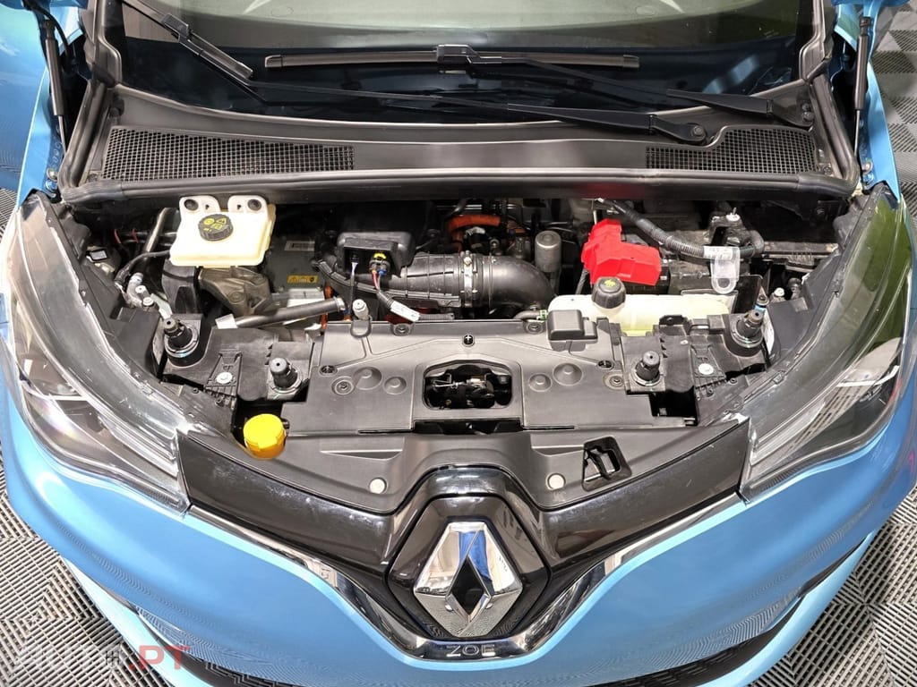 Renault Zoe (c/ Bateria) Limited 50