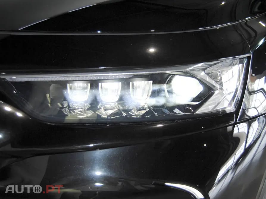 DS DS7 Crossback E-Tense SE Ligne Noire EAT8