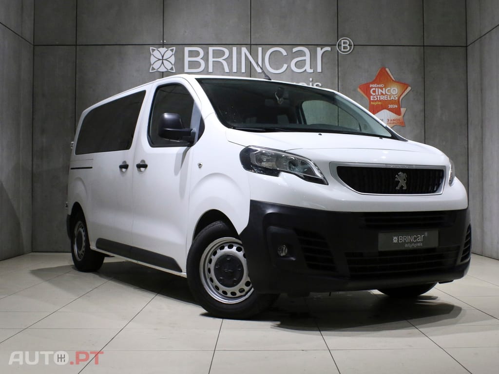 Peugeot Expert Outro