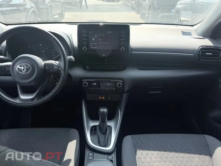 Toyota Yaris 1.5 HDF Comfort Plus