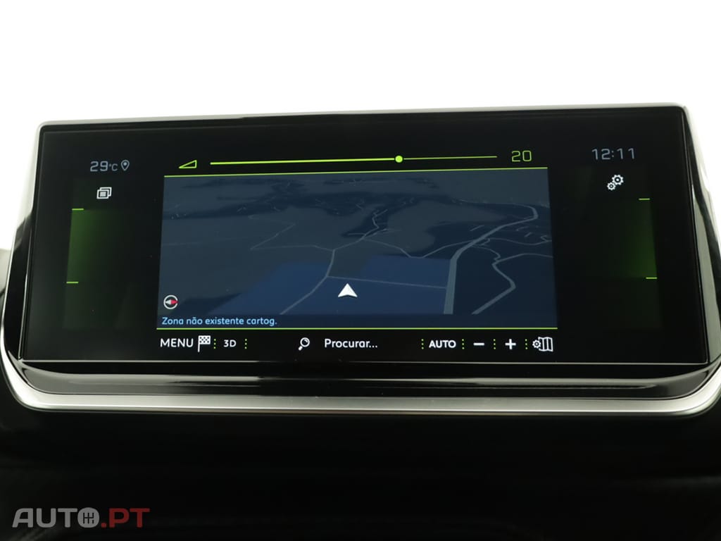Peugeot 2008 2008 1.2 PureTech Allure Pack EAT8