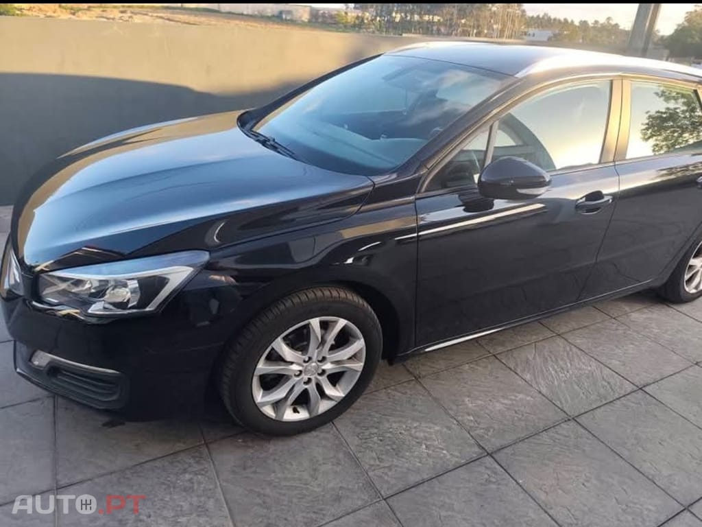 Peugeot 508 SW Business