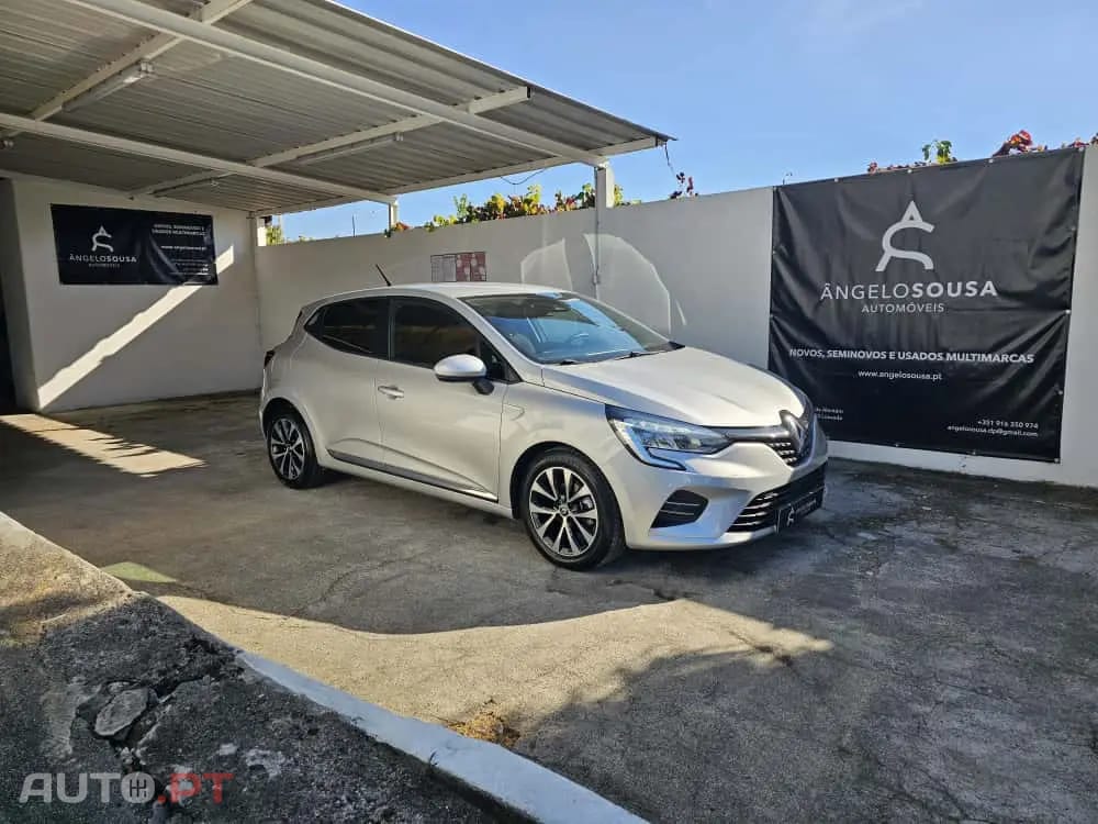 Renault Clio 1.0 TCe Intens