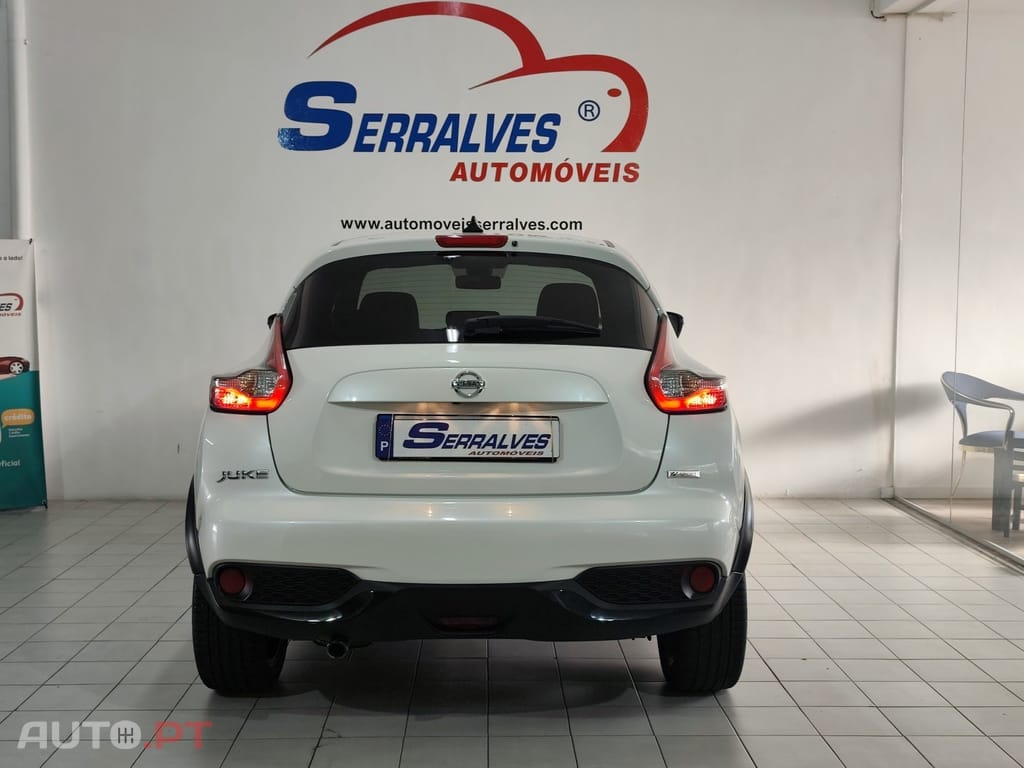 Nissan Juke 1.2 DIG-T GT Sport PlayStation