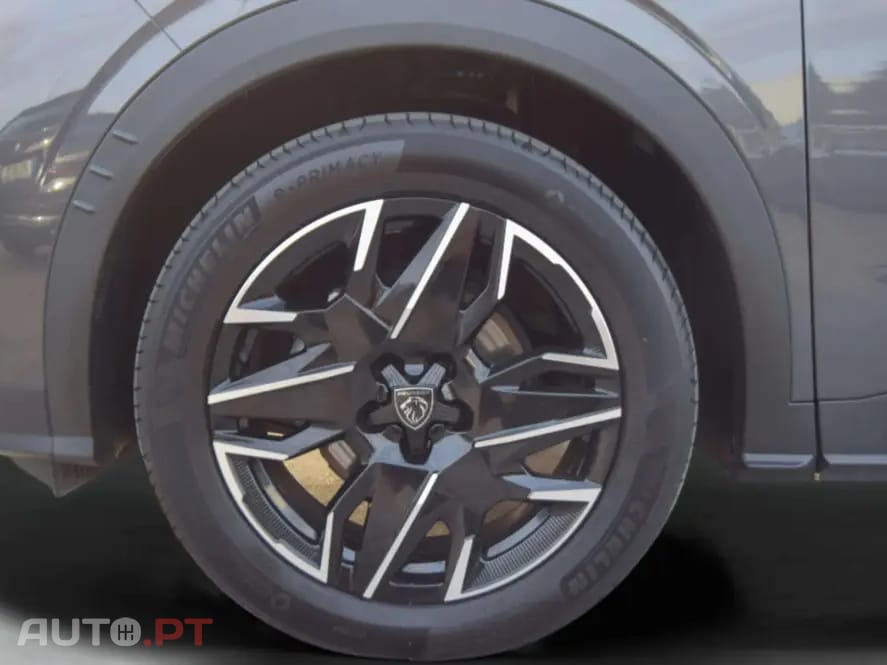 Peugeot 3008 1.2 Hybrid Allure e-DCS6