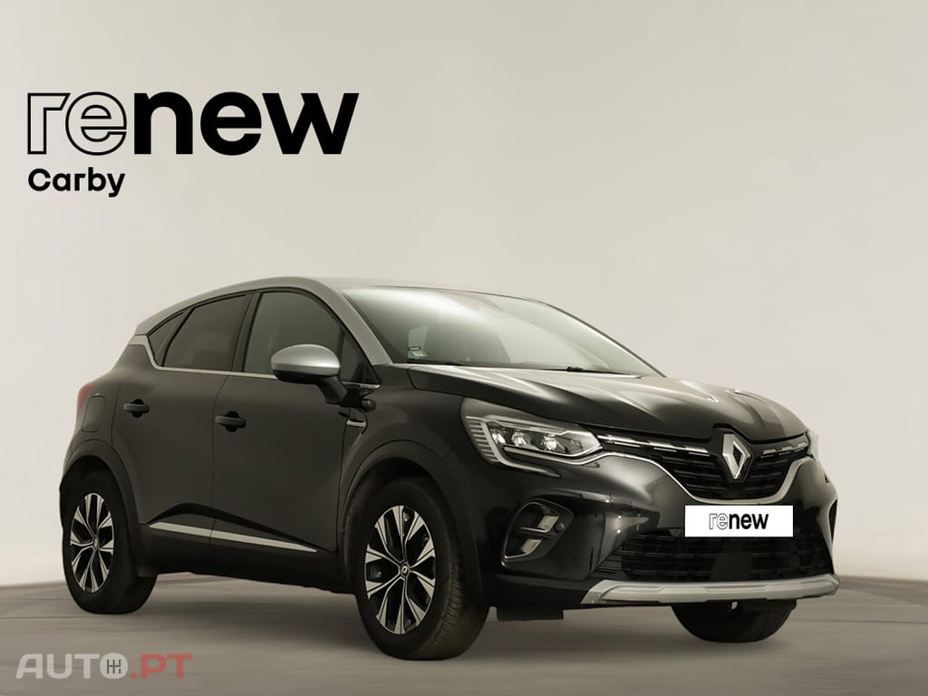 Renault Captur Captur 1.0 TCe Techno