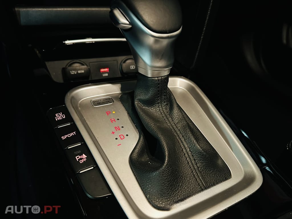 Kia Ceed SW 1.6 GDi PHEV Drive 6DCT