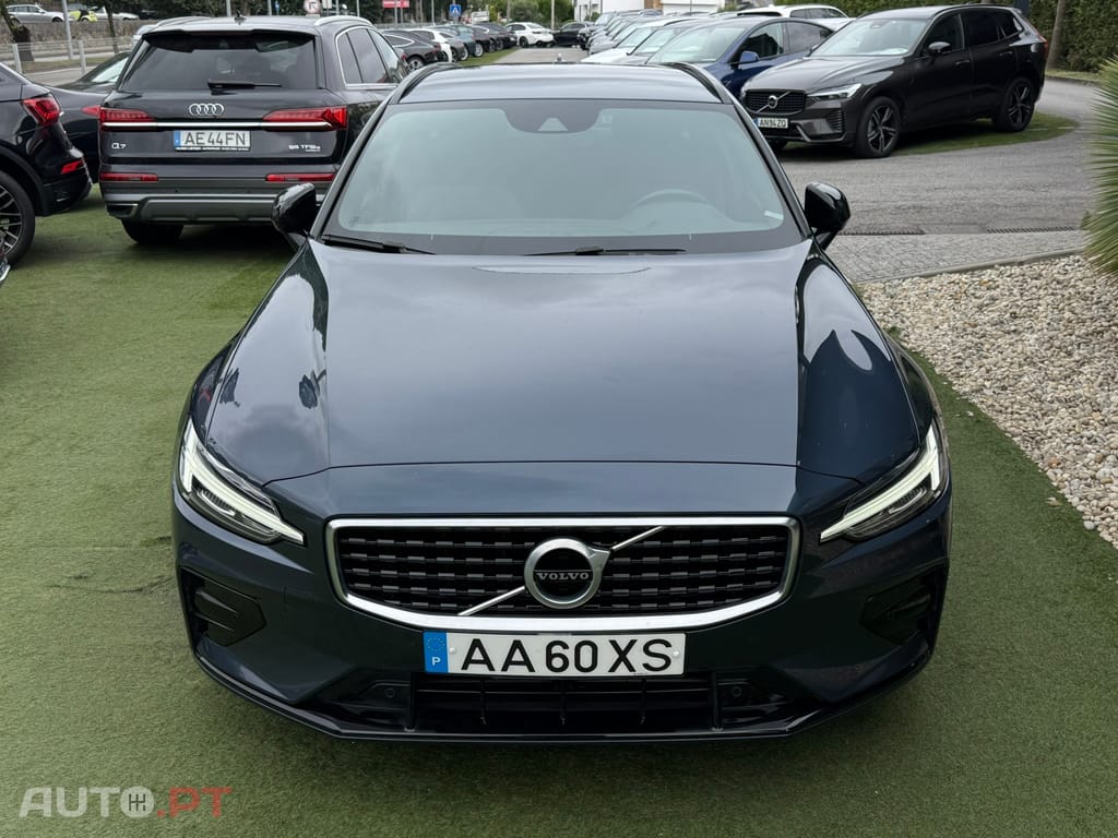 Volvo V60 2.0 D3 R-Design Geartronic