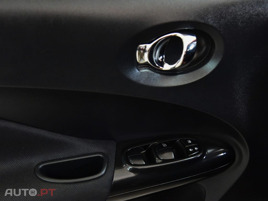 Nissan Juke 1.5 dCi Tekna Premium