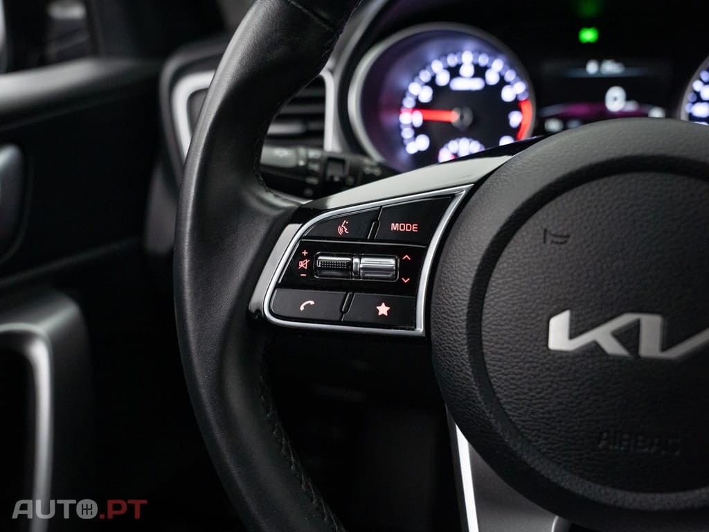 Kia Xceed 1.0 T-GDI Drive