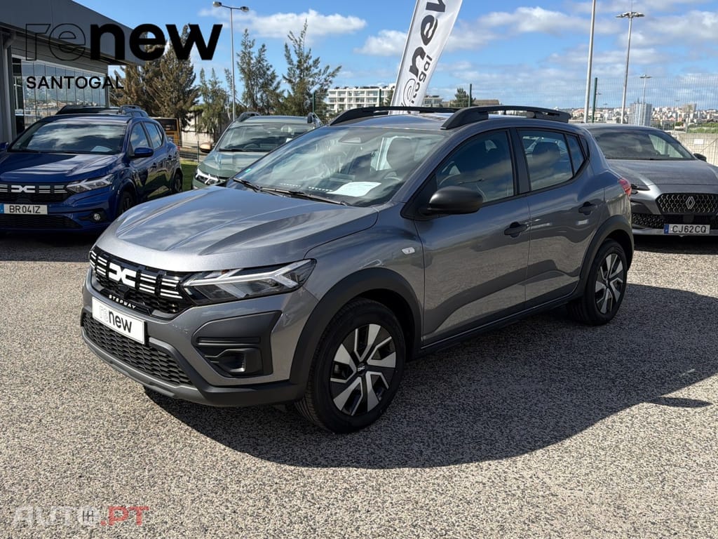 Dacia Sandero Stepway essential Eco-G 100