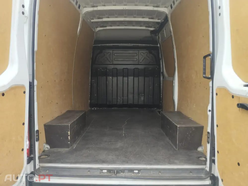 Iveco Daily 35S12V
