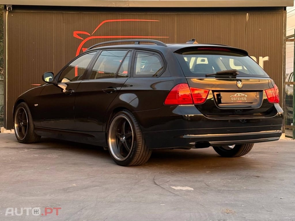 BMW 318 d Advantage