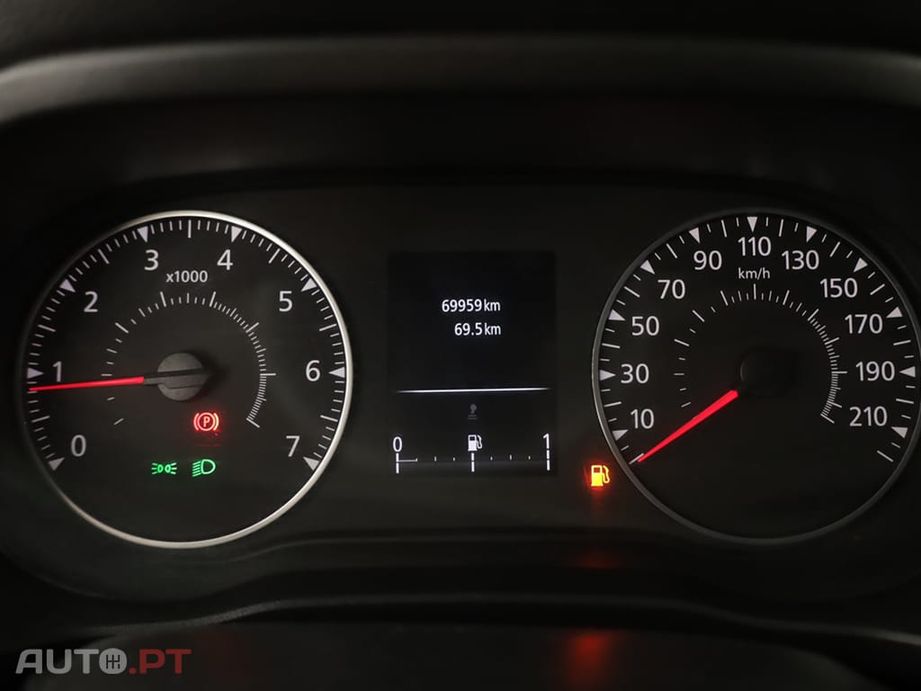 Renault Express Express 1.5 Blue dCi Advance