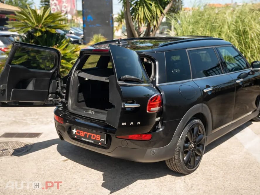 MINI Clubman Cooper Sport Edition